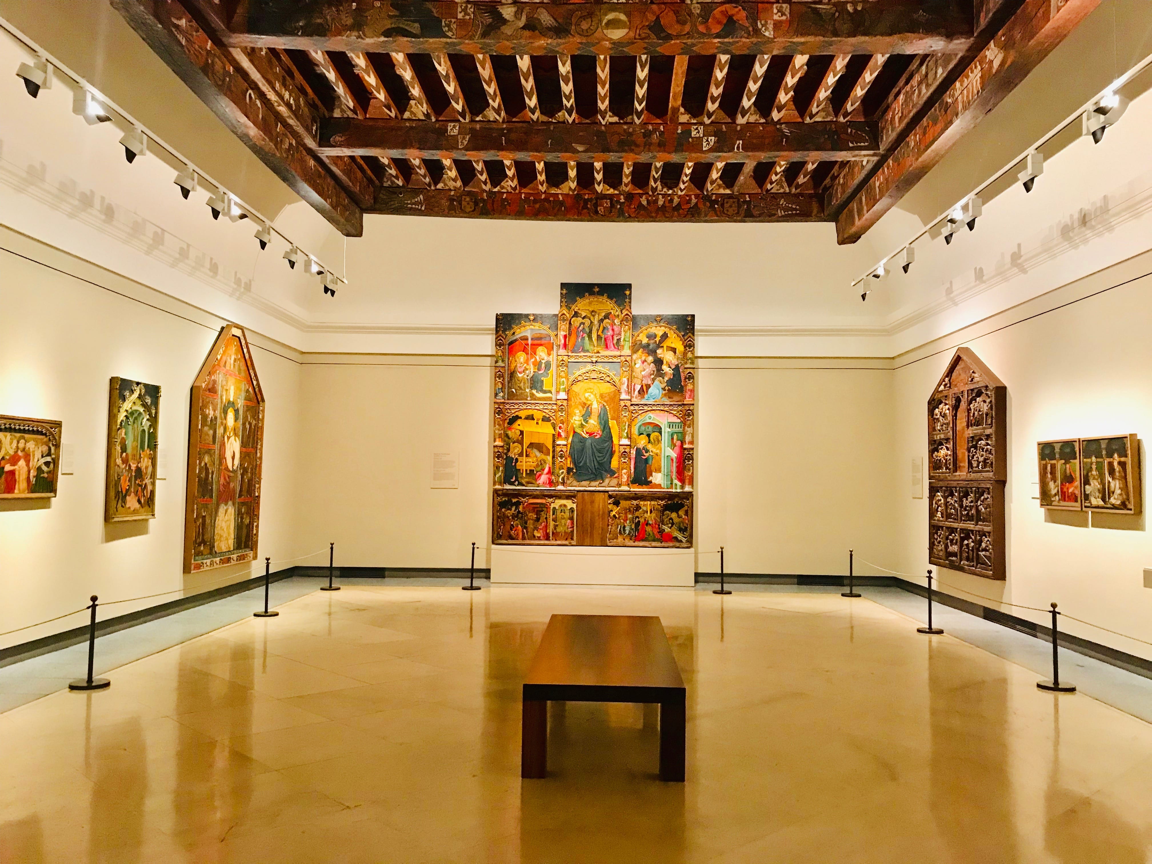 スペイン マドリードの3大美術館を無料で観光する方法を大公開 九州男児のぶらり旅