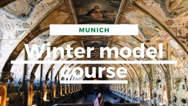 ミュンヘン観光でおすすめの数日で回れる冬のモデルコースをご紹介！
