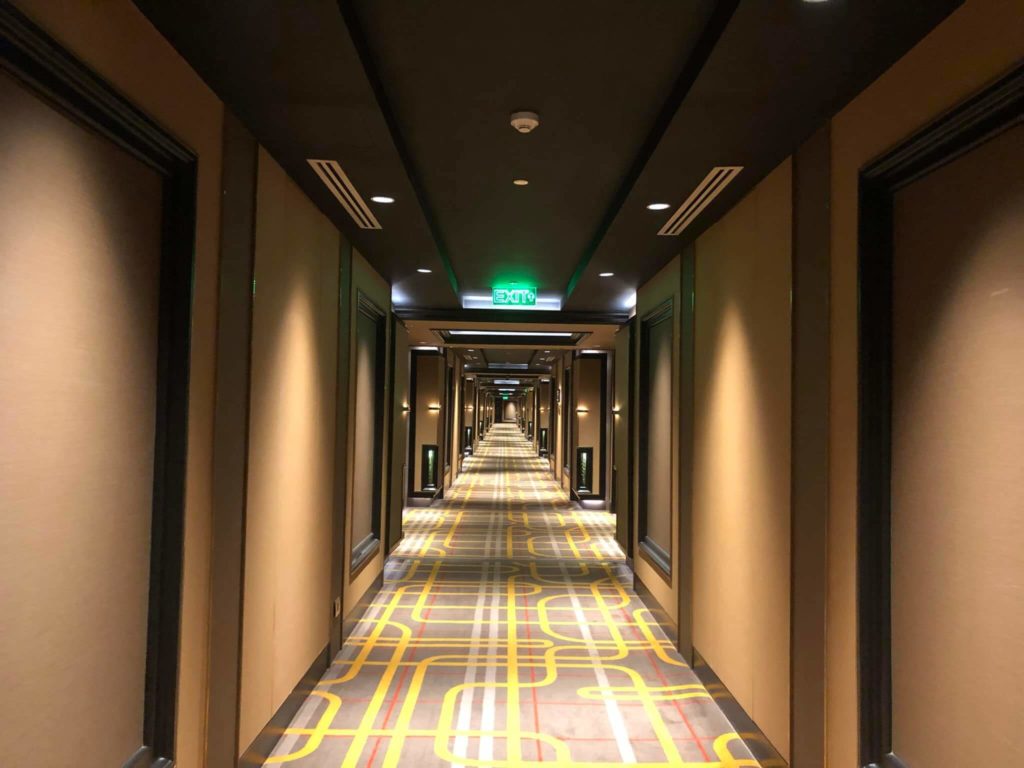 フィリピン・オカダマニラ・カジノホテル