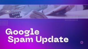 【SEO担当者必見】Google 2025年8月スパムアップデートの全貌と今後の対策